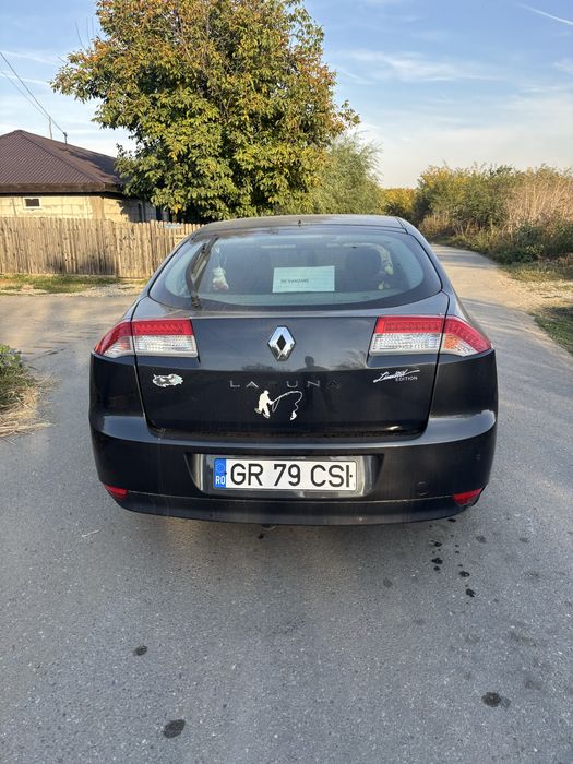 RENAULT Laguna 2007 — imagine 2