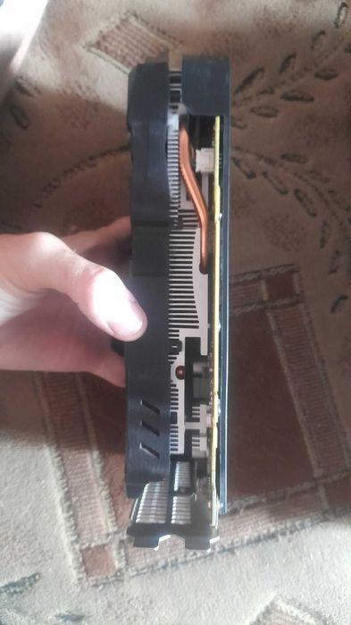 Видеокарта Radeon RX580 8gb