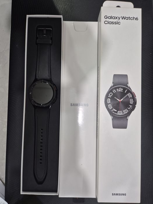 Часы самсунг GalaxyWatch6