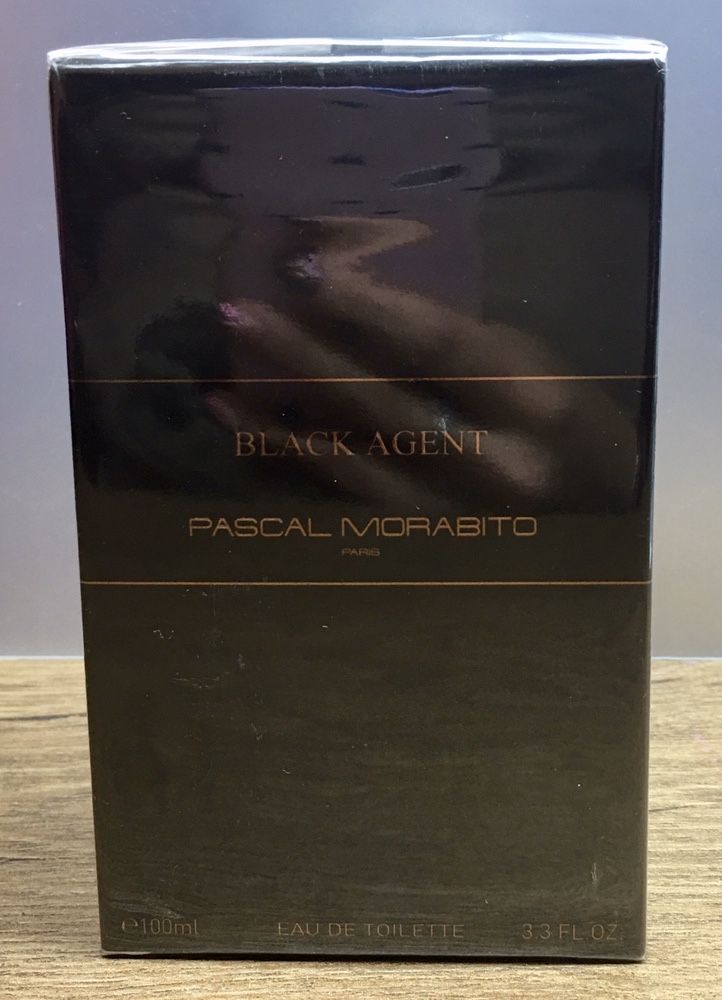 Pascal morabito black agent hot sale