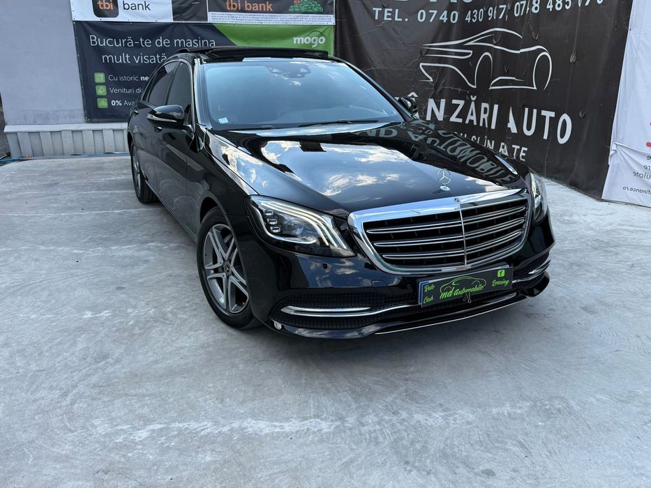 Mercedes-Benz S