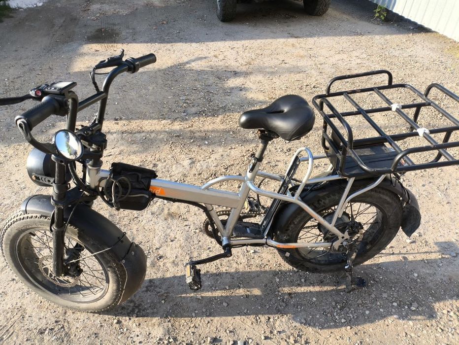 Продам электровелосипед
