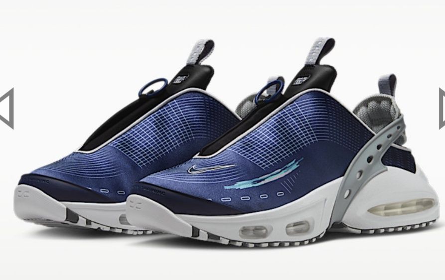 NIKE  AIR MAX CRAZE/CRAZY - оригинални маратонки. 38.5 номер
