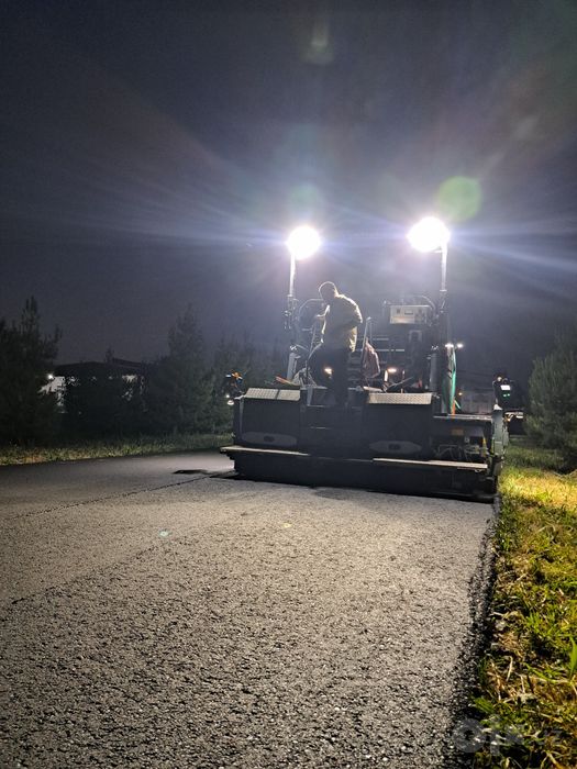 Asfaltlash xizmati