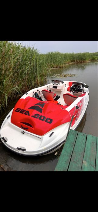 Barca SeaDoo Speedster