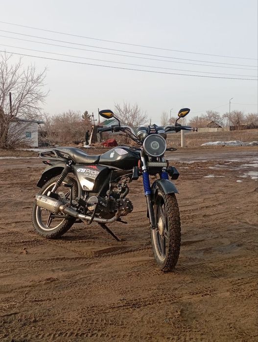 Альфа 72сс в очень хорошем состоянии.