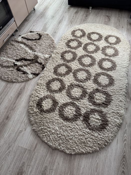 Vand covoare utilizate