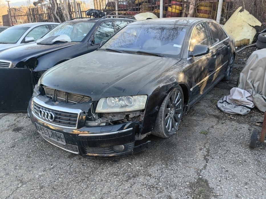 Ауди А8 Д3 4.0 ТДИ 275к.с На Части! Audi A8 4.0 Tdi D3