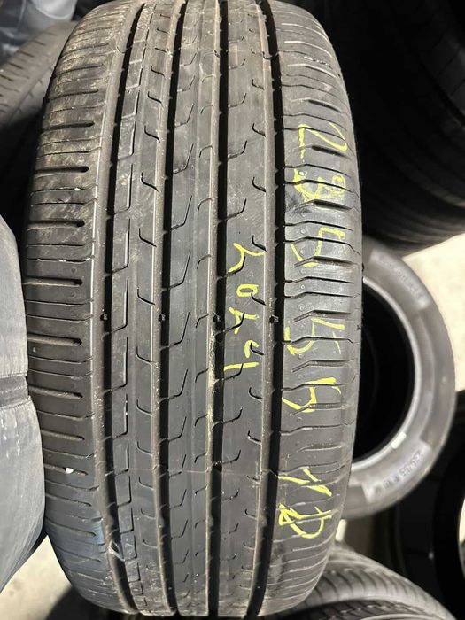 235/55/18 Континентал дот 24 демо като нови