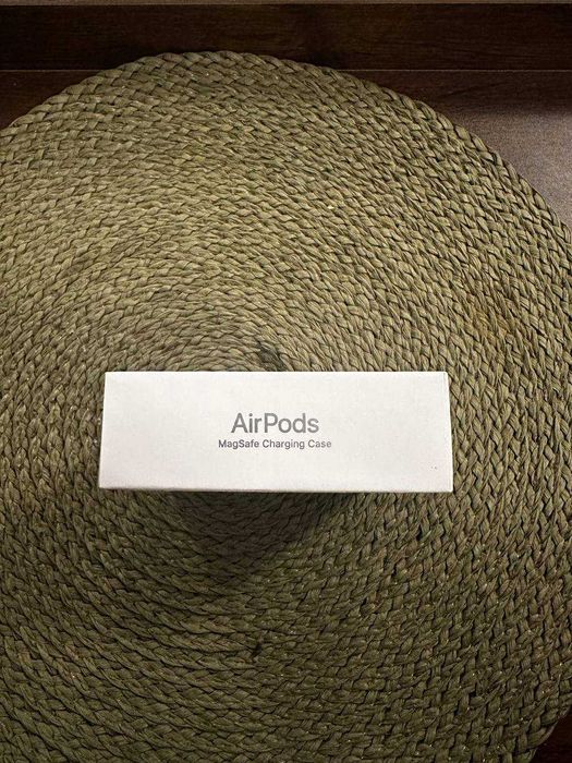 слушалки Apple Air Pods Pro (3 generation)