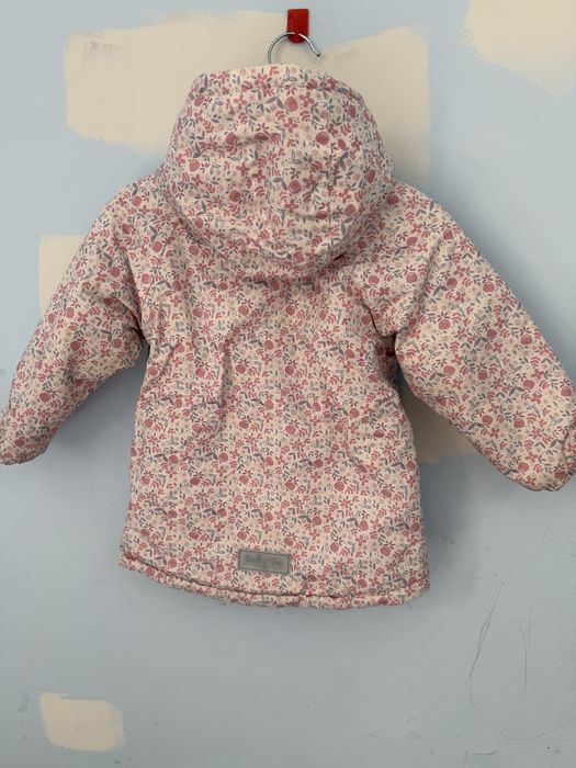 детская куртка весна