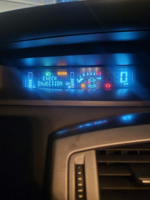 Renaut - Рено сценик 1.6