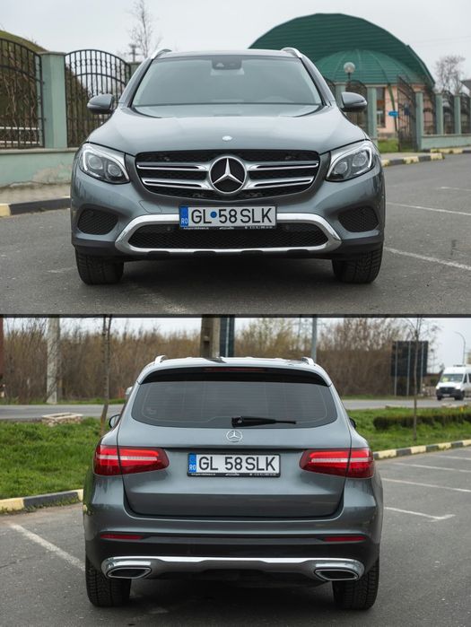 Mercedes GLC250d 4x4