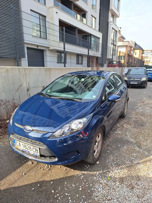 Ford Fiesta, 1,25 бензин, отлична, реални 166 000 км.
