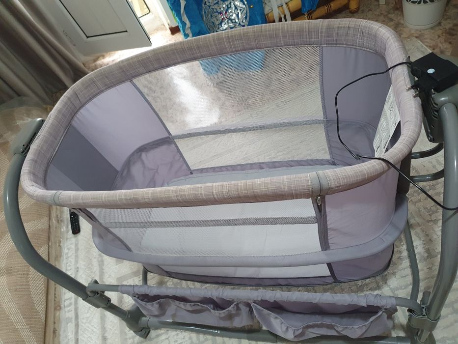 Колыбель  электронные музыкальный