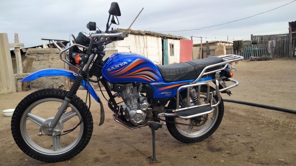 Super Sanya 200cc куб