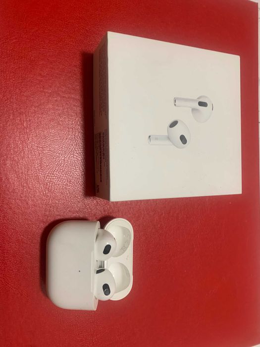 AirPods 3 поколение