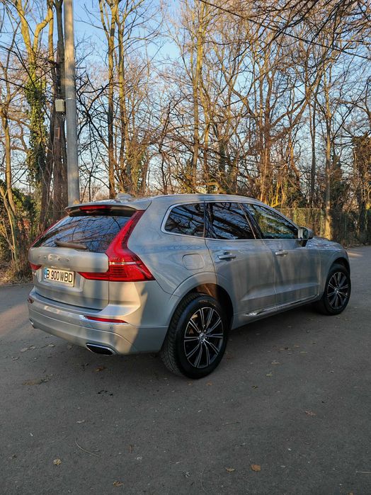 Volvo XC60 D5 AWD Inscription | 2018 | 250CP | Polestar | 128.000 km