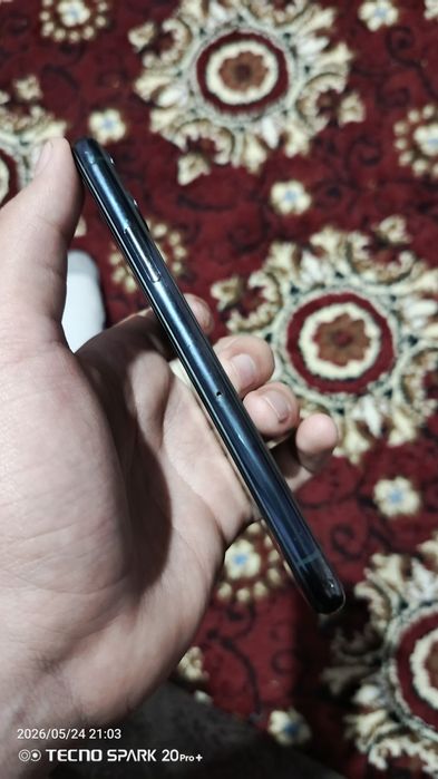 Iphone 11pro green