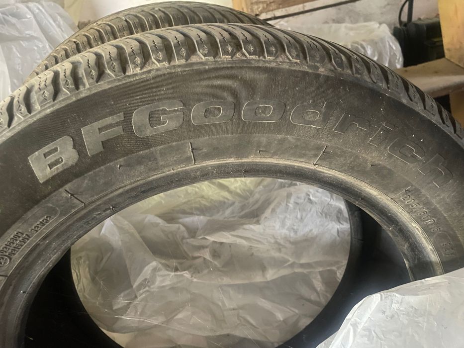 Anvelope iarna 205 60 16