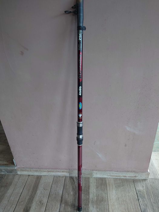 Телескопична въдица Lineaeffe AC Casting 4.50m / 250g