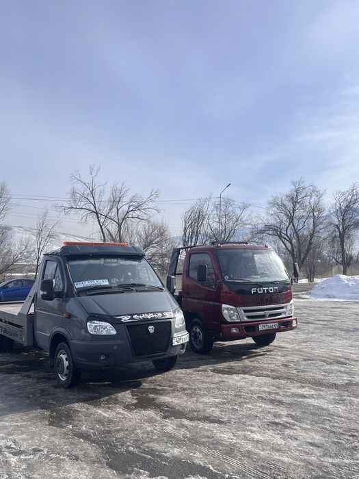 Эвакуатор   24/7