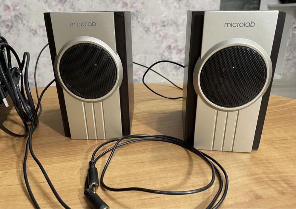 Microlab Tmn-1 Yangide