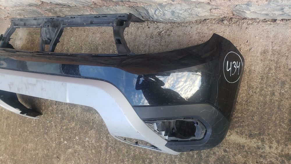 bronq/broni Dacia Duster 2017-22g.   (#434)