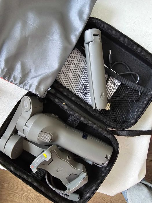 Стабилизатор DJI Osmo 3