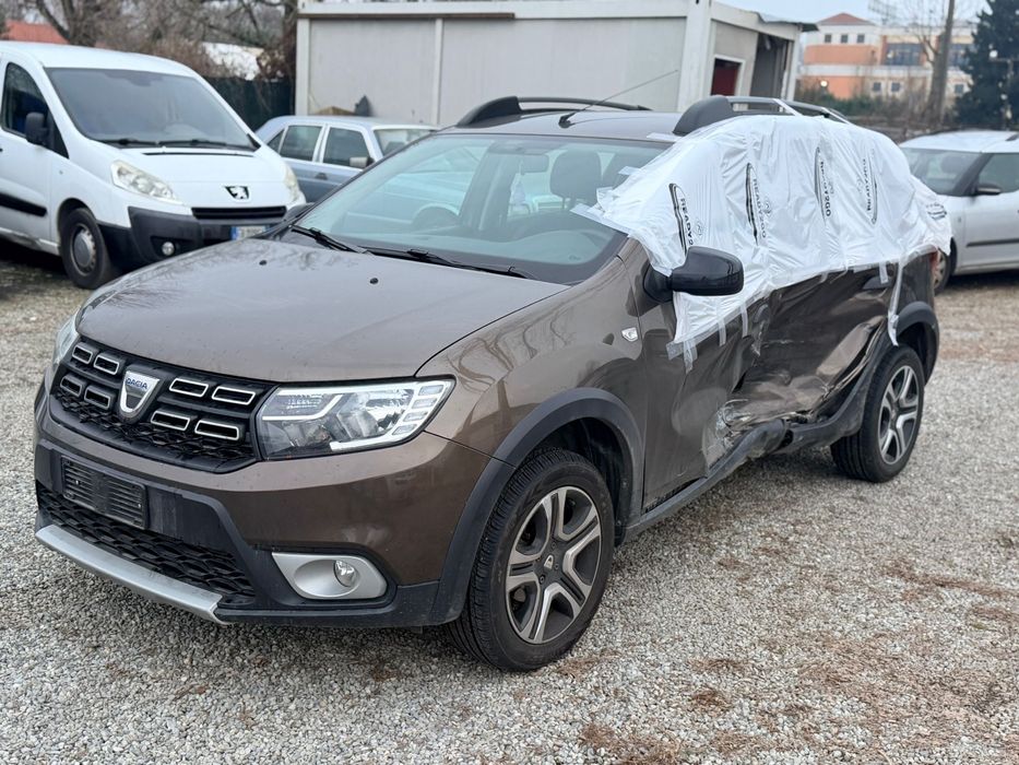 Dacia sandero 0.9 turbo 90cp 36miikm/avariat