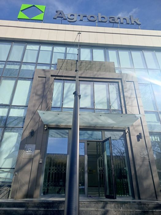 Fasad moyka Oyna yuvish xizmati