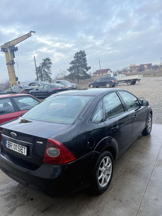 Ford focus 2 facelift