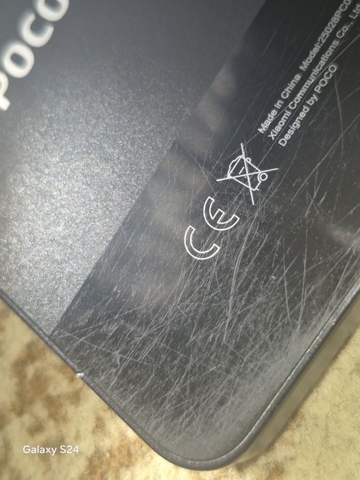 POCO c71 6/128gb