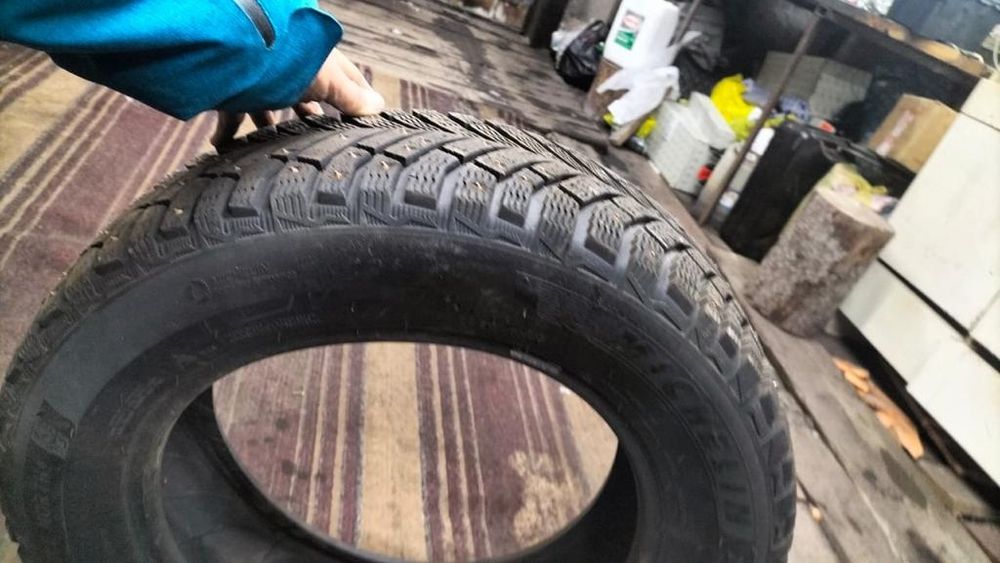 Продам резину Michelin