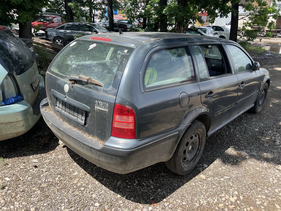 Шкода Октавия 1.9 тди 90кс , Skoda Octavia 1.9 tdi 90hp На Части !!!