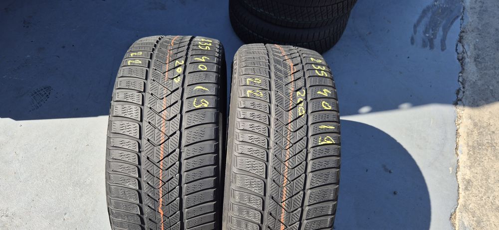 235 40 19 Pirelli m+s