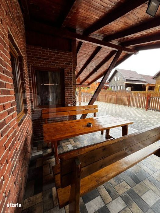 Cabana cu 7 dormitoare si 2 bai in Baile Figa