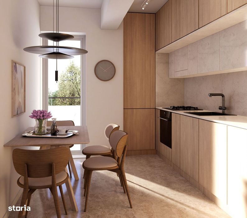 Solid Baba Novac- 3 Camere La Cheie, Smart Home , Incalzire Pardoseala