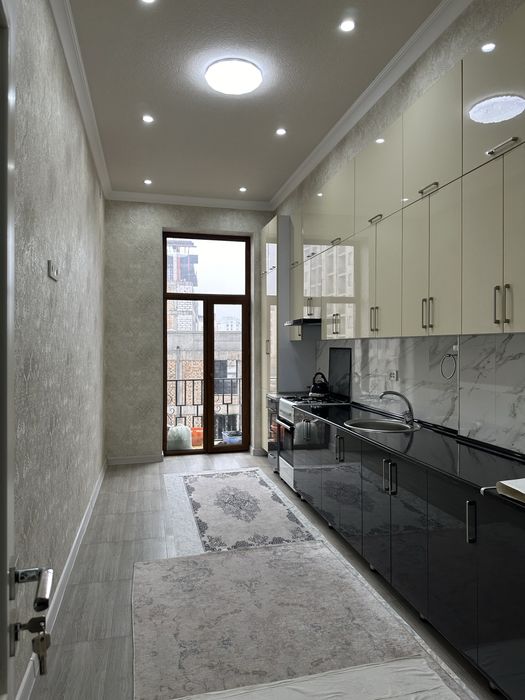 Sagbon Residensda novostroyka dom sotiladi