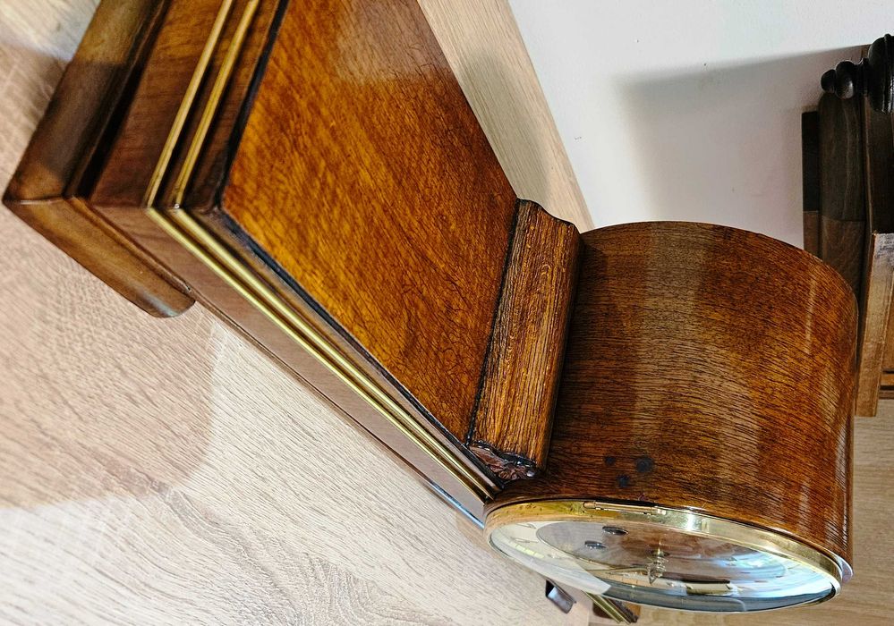 Ceas de semineu cu pendul  Zentra-Westminster