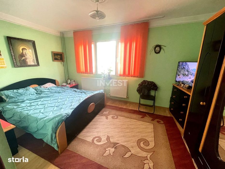 Apartament 2 camere-Podu Ros-liceul Dimitrie Cantemir — fotografia 3
