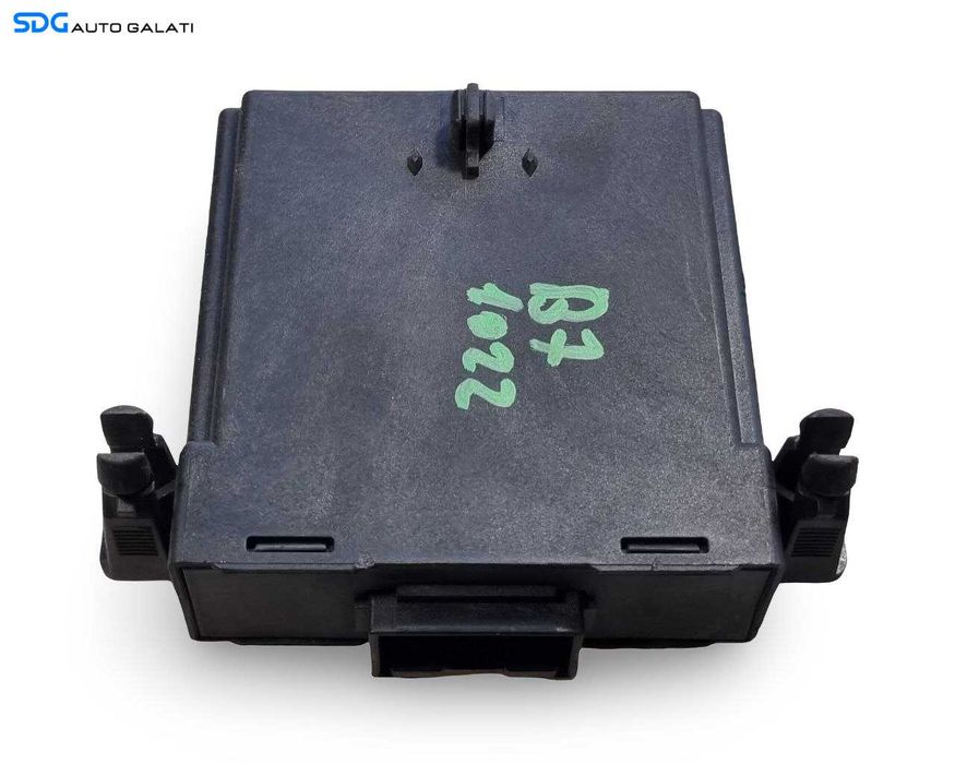 Modul Calculator Control Central Volkswagen Passat B7 2010 - 2015 Cod 7N0907530AR, 7N0907530AM, 5WK50039C [LR3359]