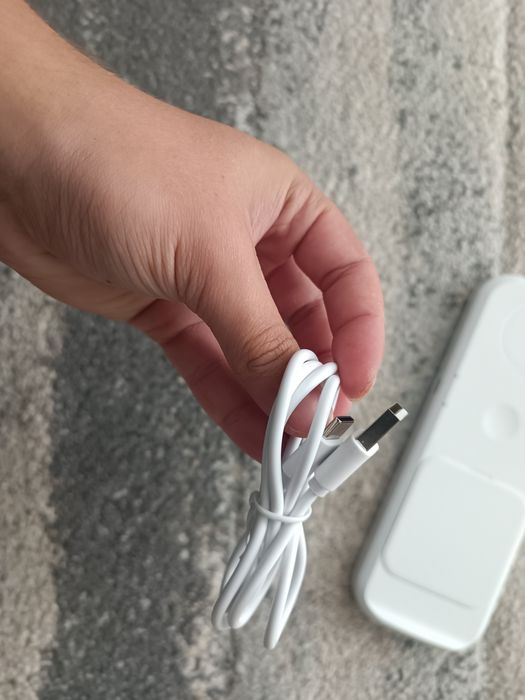 Încărcător wireless 3 în 1