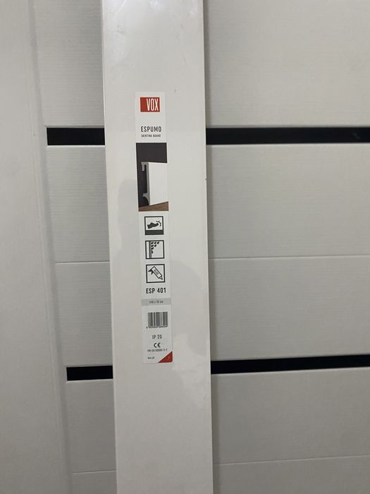 Плинтуса ESP 401