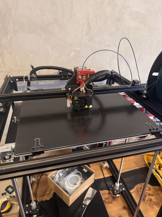 3D принтер Creality Ender-5 PLUS