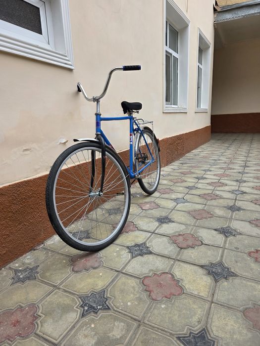 Велосипед урал россия