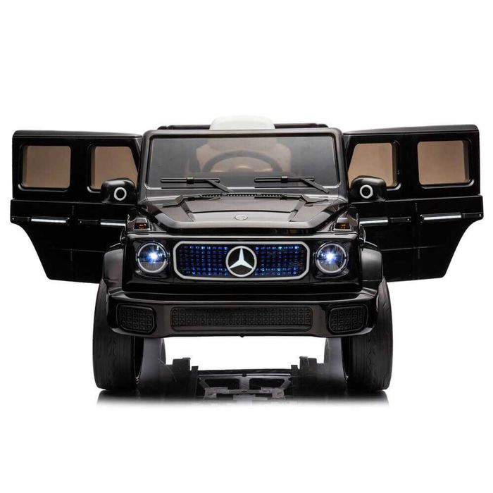 Masinuta electrica pentru copii Mercedes EQG Concept negru