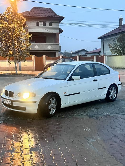 Bmw seria 3 e46 , benzina