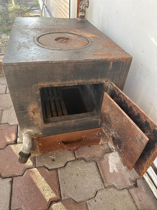 Продам котел отопления