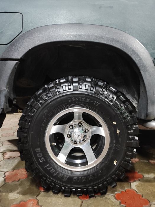 Резина Forward Safari 500